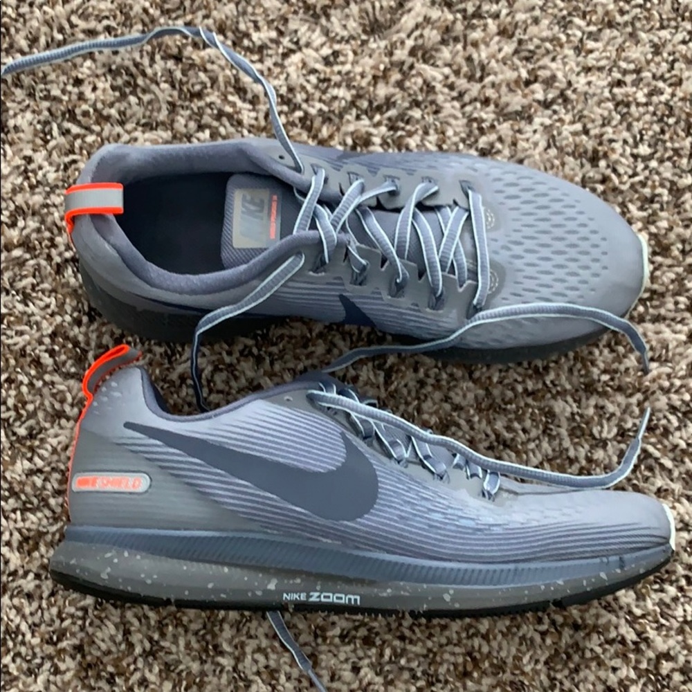 Nike running shoes